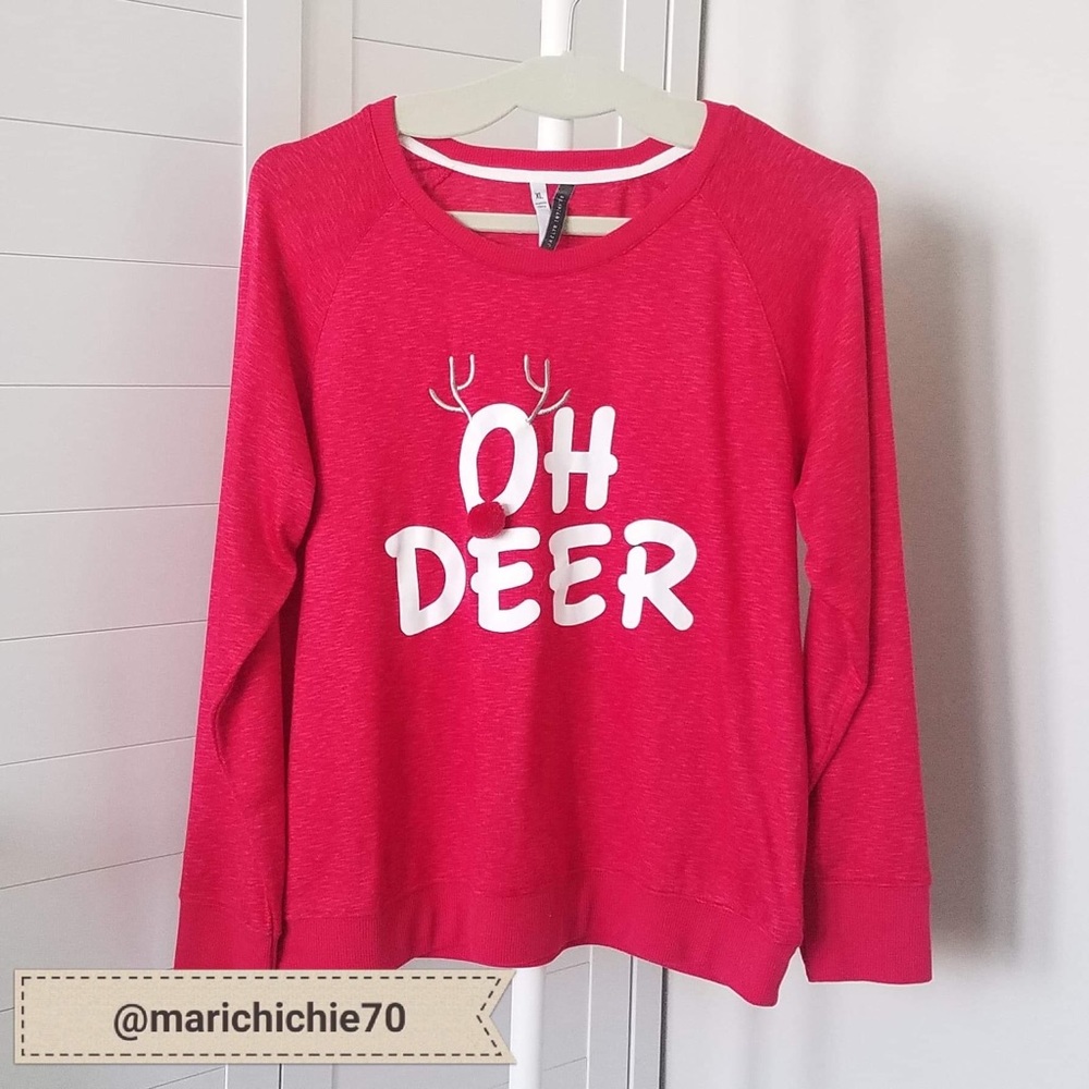 Jacklyn Intimates PajamaTop